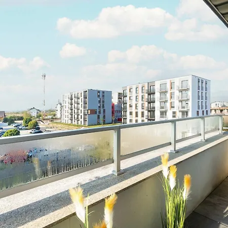 Daire Kazimierza Wielkiego Cozy Parking By Rent Like Gdansk