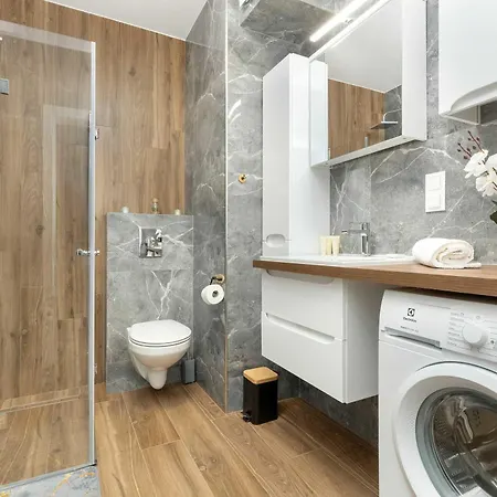 Kazimierza Wielkiego Cozy Parking By Rent Like Danzica