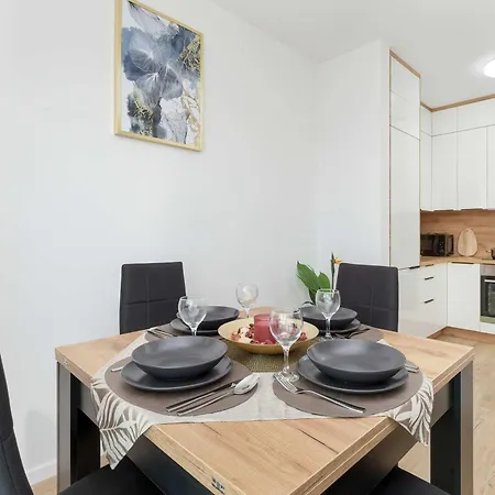 Kazimierza Wielkiego Cozy Parking By Rent Like Appartamento *