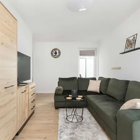 Kazimierza Wielkiego Cozy Parking By Renters Appartement