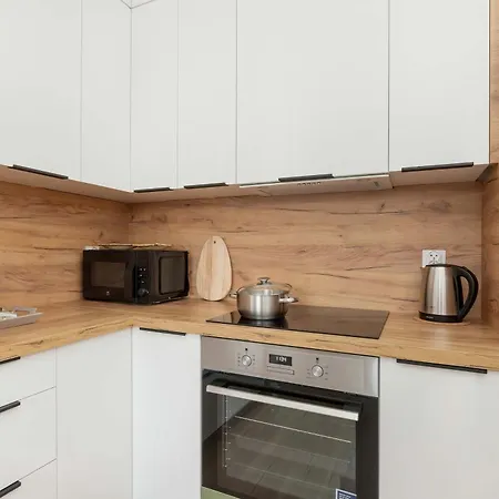 Kazimierza Wielkiego Cozy Parking By Rent Like Apartment Gdansk