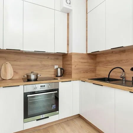 Kazimierza Wielkiego Cozy Parking By Rent Like * Danzica