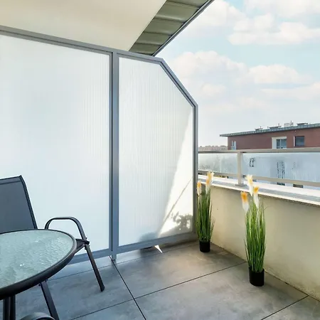 Kazimierza Wielkiego Cozy Parking By Rent Like Danzica