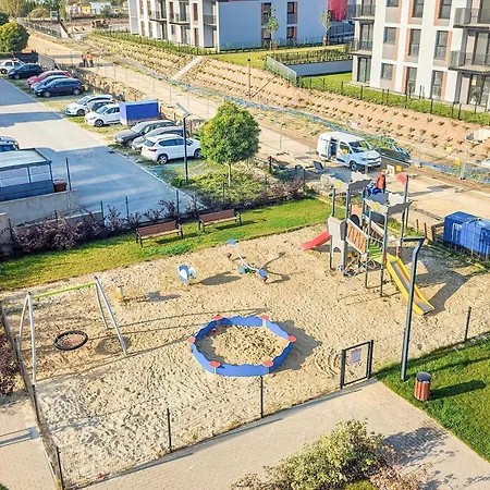 Kazimierza Wielkiego Cozy Parking By Renters * Gdańsk