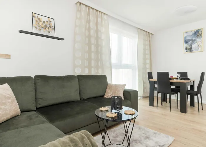 Kazimierza Wielkiego Cozy Parking By Rent Like *