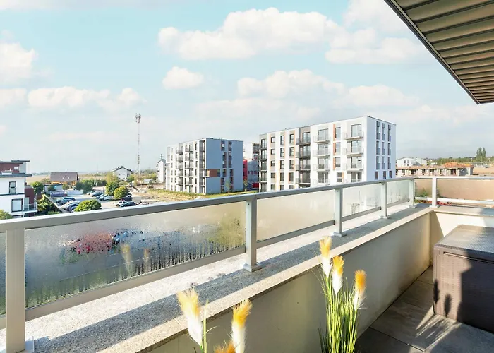 Apartament Kazimierza Wielkiego Cozy Parking By Rent Like Gdańsk