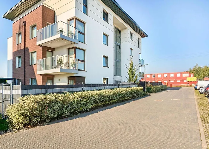 Apartment Kazimierza Wielkiego Cozy Parking By Rent Like