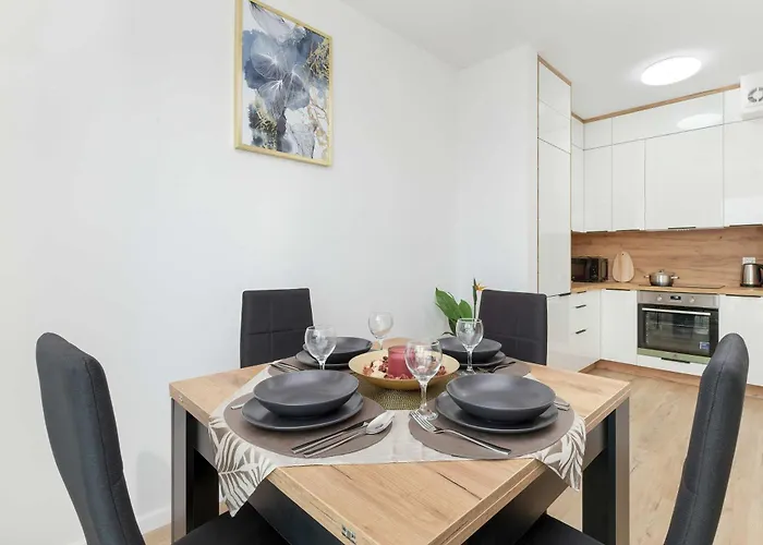 Kazimierza Wielkiego Cozy Parking By Rent Like Apartment *