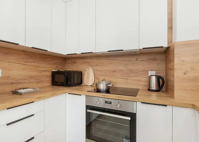 Kazimierza Wielkiego Cozy Parking By Rent Like Apartment Gdansk