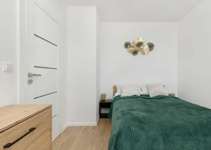 Kazimierza Wielkiego Cozy Parking By Renters Appartement