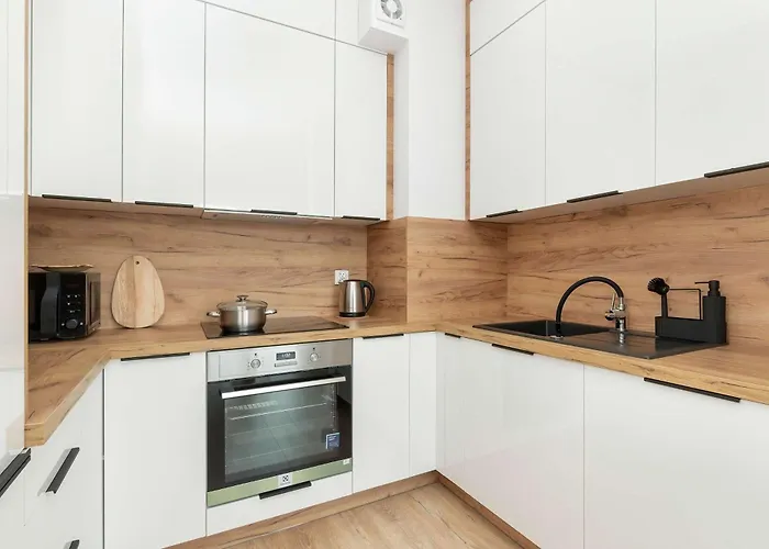 Kazimierza Wielkiego Cozy Parking By Renters * Gdańsk