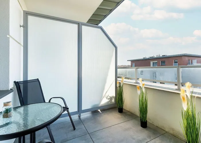 Kazimierza Wielkiego Cozy Parking By Rent Like Gdansk