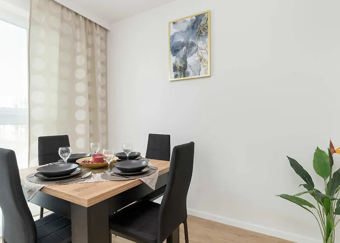 Kazimierza Wielkiego Cozy Parking By Rent Like *