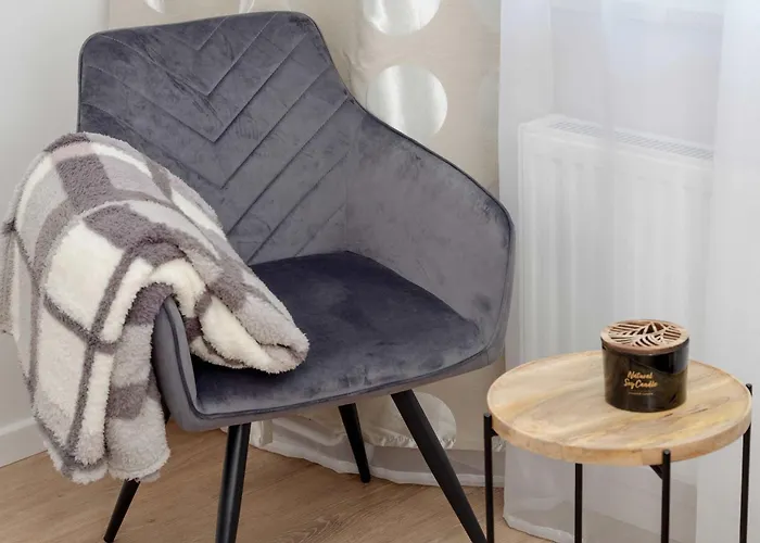 Kazimierza Wielkiego Cozy Parking By Rent Like Gdansk