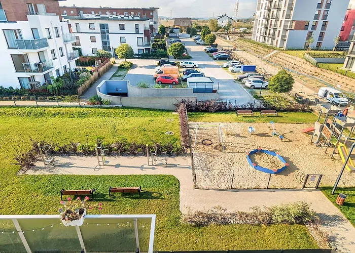 Kazimierza Wielkiego Cozy Parking By Renters Appartement Gdańsk