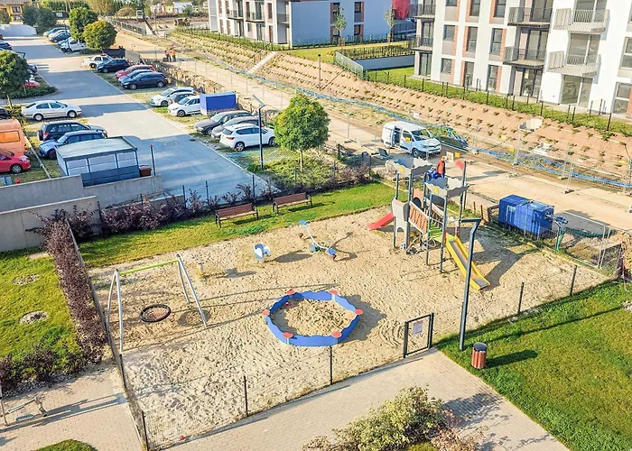 Kazimierza Wielkiego Cozy Parking By Renters * Gdańsk