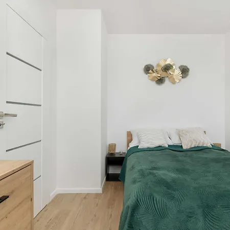 Kazimierza Wielkiego Cozy Parking By Rent Like Lägenhet