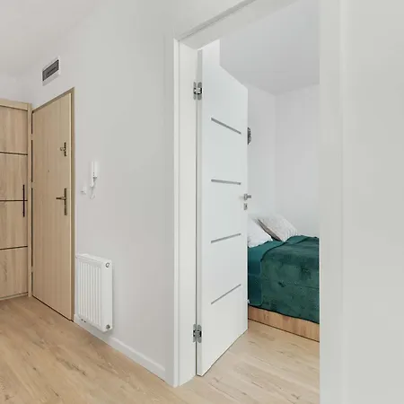 Kazimierza Wielkiego Cozy Parking By Rent Like Lägenhet *